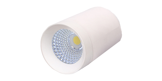 30W/36W CYLO COB LED  SURFACE FITTING WITH FACETTED REFLECTOR